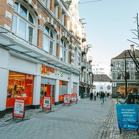 City Center Apartment Bergen Eksteriør billede