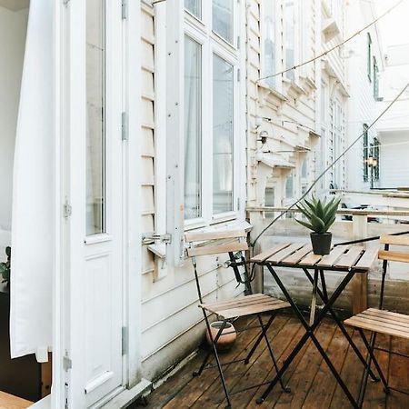 City Center Apartment Bergen Eksteriør billede