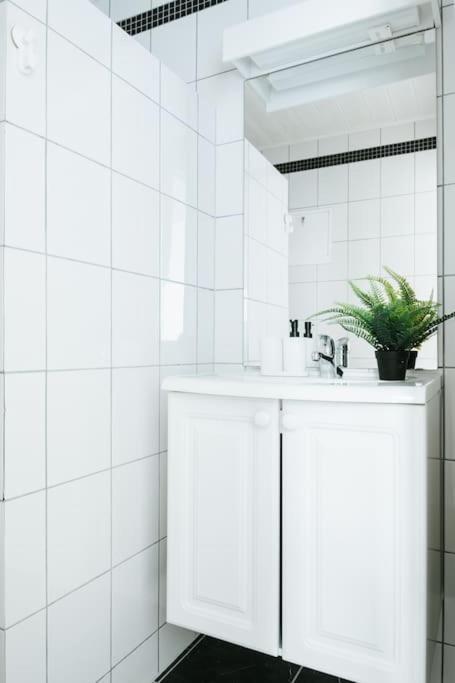 City Center Apartment Bergen Eksteriør billede