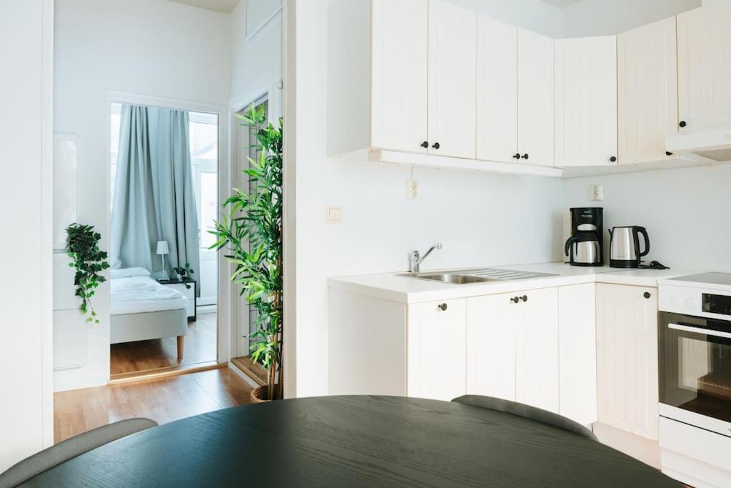 City Center Apartment Bergen Eksteriør billede