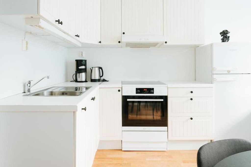 City Center Apartment Bergen Eksteriør billede