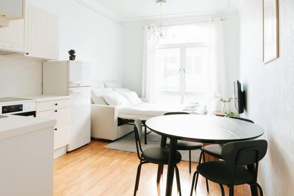 City Center Apartment Bergen Eksteriør billede