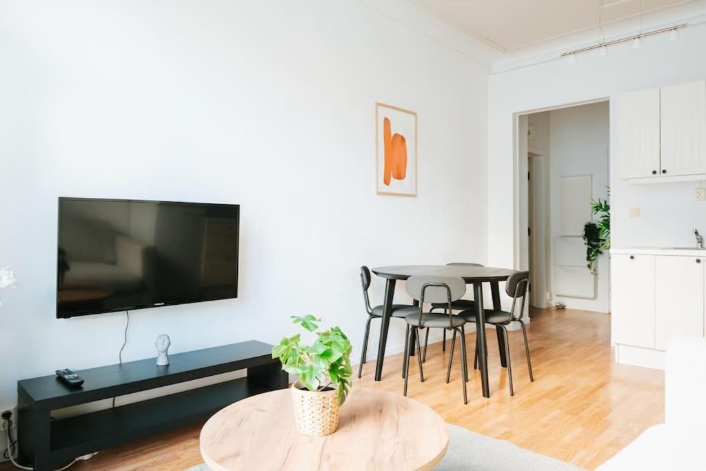 City Center Apartment Bergen Eksteriør billede