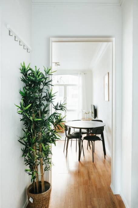 City Center Apartment Bergen Eksteriør billede