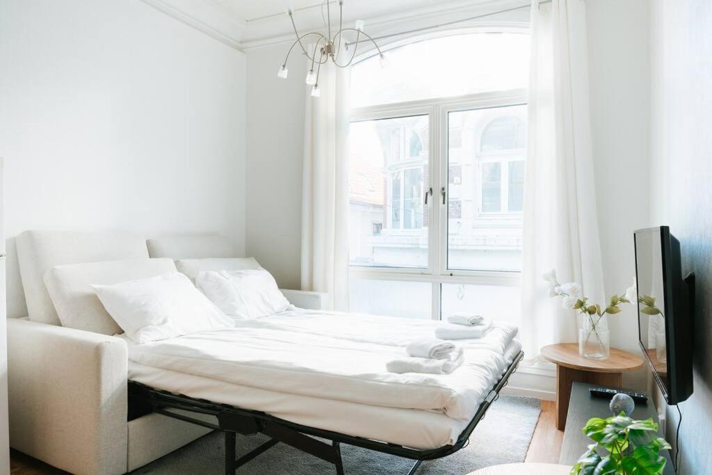 City Center Apartment Bergen Eksteriør billede