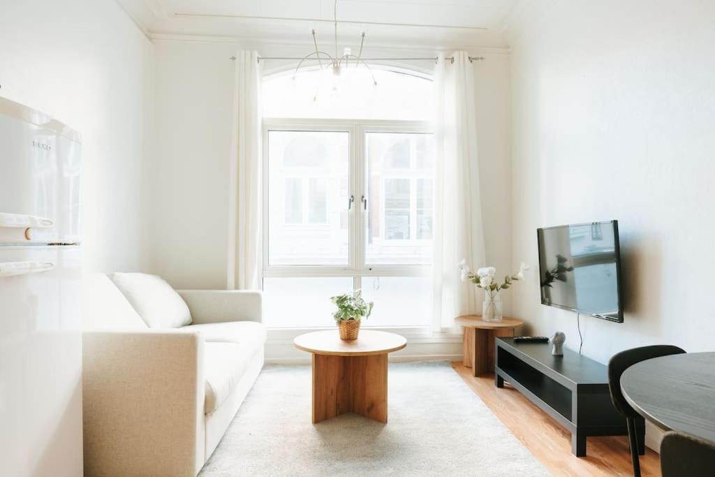 City Center Apartment Bergen Eksteriør billede
