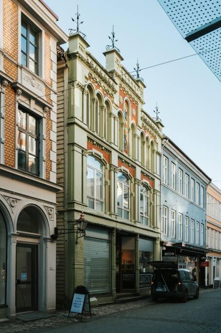 City Center Apartment Bergen Eksteriør billede