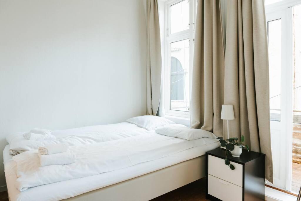 City Center Apartment Bergen Eksteriør billede